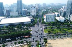 TPHCM: Đại lộ lớn nhất phía Nam được đề xuất làm đường trên cao 6 làn xe