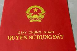 Có bản án vẫn phải nộp sổ đỏ gốc: Người dân nói vô lý, nhà chức trách phản hồi