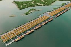Hãng tàu lớn nhất thế giới nộp hồ sơ vào liên danh làm siêu cảng Cần Giờ 5 tỷ USD