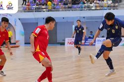Xác định 2 cặp đấu bán kết futsal Đông Nam Á 2026