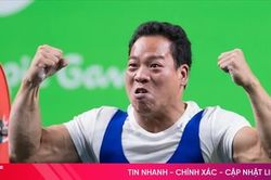 Lực sĩ quê Hà Tĩnh giành HCB giải cử tạ người khuyết tật Châu Á - Châu Đại Dương