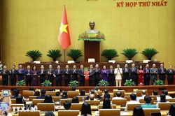 Quốc hội phê chuẩn bổ nhiệm 6 Phó Thủ tướng Chính phủ nhiệm kỳ 2026-2031