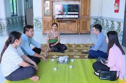 Mái ấm trao tay, tư duy đổi thay
