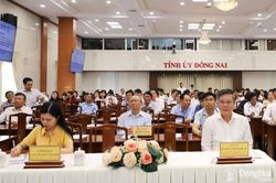 Hội nghị toàn quốc quán triệt và triển khai thực hiện Nghị quyết Đại hội XIV của Đảng cho các cơ quan báo chí, xuất bản và văn nghệ sĩ, trí thức