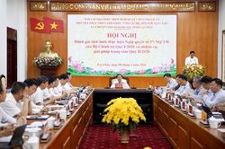 Lai Châu ưu tiên hạ tầng số, thúc đẩy nền tảng số dùng chung