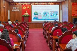 Học tập Nghị quyết Đại hội XIV của Đảng là nhiệm vụ chính trị trọng tâm