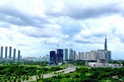 TP. Hồ Chí Minh: Nguồn cung hạn chế giúp thị trường bán lẻ - văn phòng duy trì ổn định
