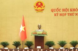 Quốc hội phê chuẩn việc bổ nhiệm Phó Thủ tướng, Bộ trưởng và thành viên khác của Chính phủ