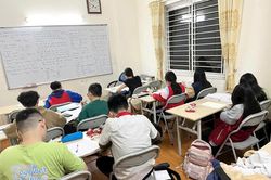 Siết dạy thêm, học thêm từ 15/5: Không cấm nhưng tăng giám sát, lập đường dây nóng