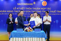 Hợp tác hỗ trợ hộ kinh doanh chuyển đổi số, phát triển bền vững