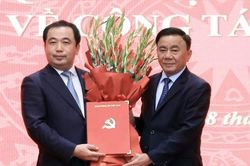 Bộ Chính trị phân công, chỉ định đồng chí Trần Đức Thắng giữ chức Bí thư Thành ủy Hà Nội