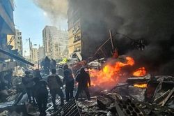 Israel tấn công khiến hàng trăm người chết ở Lebanon, Iran thề sẽ trả thù