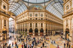 Milan cạnh tranh với Dubai trong cuộc đua thu hút giới siêu giàu