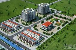 Xây dựng khu nhà ở cho hơn 500 người lao động Nhà máy nhiệt điện Thái Bình 2
