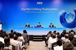 ACB đặt mục tiêu lợi nhuận hơn 22.300 tỷ đồng năm 2026
