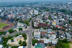 Nhà thầu xin dừng thi công đường Bà Triệu bị bác bỏ