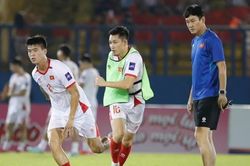 Báo Indonesia: 'Đội tuyển Việt Nam tổn thất lớn'