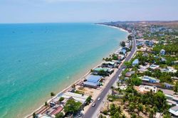 Mũi Né gây chú ý trên bản đồ du lịch thế giới năm 2026