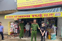 Kh&aacute;nh H&ograve;a: Bắt giữ 2 thiếu ni&ecirc;n g&acirc;y ra vụ giết người trong đ&ecirc;m