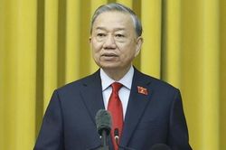 Tổng Bí thư, Chủ tịch nước Tô Lâm sẽ thăm cấp Nhà nước đến Trung Quốc