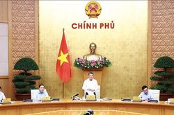 Thủ tướng Lê Minh Hưng: Các thành viên Chính phủ khẩn trương bắt tay ngay vào công việc