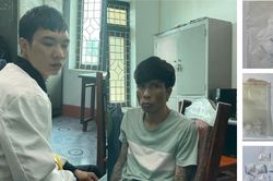 Triệt xóa điểm bán ma túy 'boongke' ở Hưng Yên, khởi tố 2 đối tượng
