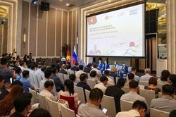 [VIDEO] Tăng cường hợp tác kinh tế Việt - Nga dựa trên trụ cột năng lượng
