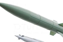 Tên lửa Tayfun Block 4 tốc độ Mach 5, tầm bắn 1.500km, công nghệ hypersonic 'thay đổi cuộc chơi'