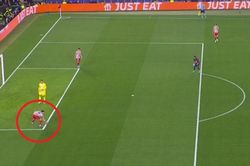 Barca thua Atletico vì bê bối khó tin của trọng tài
