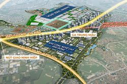 Khu công nghệ cao Phù Đổng - động lực tăng trưởng mới vùng Đông Bắc Hà Nội
