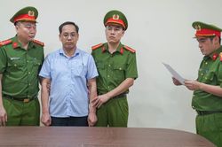 Công an Phú Thọ khởi tố giám đốc Vũ Doanh Nam