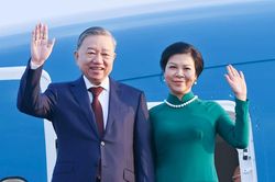 Tổng Bí thư, Chủ tịch nước Tô Lâm và phu nhân sắp thăm Trung Quốc