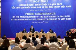 Tổng Bí thư, Chủ tịch nước Tô Lâm ký quyết định đặc xá năm 2026