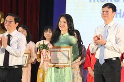 40 thầy cô đạt giải Nhất giáo viên dạy giỏi Hà Nội năm 2026 đến từ trường nào?
