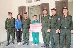 Nụ cười trở lại