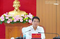 Kiên quyết xử lý nghiêm các trường hợp vi phạm về an toàn thực phẩm