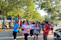 Xã Công Hải đẩy mạnh phong trào Toàn dân đoàn kết xây dựng đời sống văn hóa