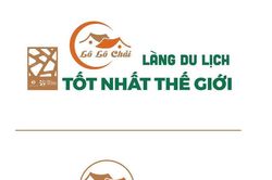 Xã Lũng Cú lấy ý kiến về phương án thiết kế logo 'Làng du lịch tốt nhất thế giới'