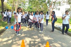 Ngày hội nữ sinh năng động