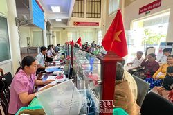 Nâng cao hiệu quả cải cách hành chính từ cơ sở