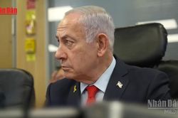 [Video] Israel tuyên bố hạ sát cháu của Thủ lĩnh lực lượng Hezbollah