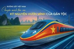 Đẩy nhanh tiến độ đường sắt tốc độ cao bắc-nam từ việc chia tách 17 dự án thành phần