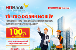 HDBank tung 'combo' tài chính hỗ trợ nhà thầu và doanh nghiệp logistics bứt tốc