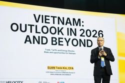 Việt Nam trước cơ hội lớn từ tái cấu trúc thương mại toàn cầu