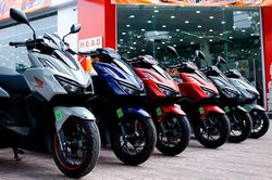 Honda Việt Nam b&aacute;n ra 241.252 xe m&aacute;y v&agrave; 1.839 &ocirc;t&ocirc; trong th&aacute;ng 3/2026