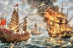 Dấu vết bất ngờ từ hang động Việt Nam hé lộ sức mạnh của quân đội Napoleon