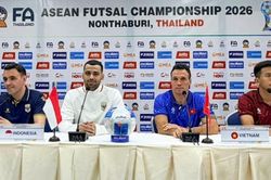 Nhận định trận đấu tuyển futsal Việt Nam vs Indonesia: Duyên nợ tái hồi