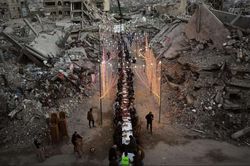 Hòa đàm về Gaza: Ánh sáng cuối đường hầm