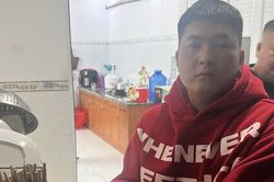 Chém đứt gân bạn nhậu vì cay cú nhiều lần bị chửi