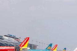 Nhiên liệu Jet 1 đủ cho các hãng hàng không vận hành đến hết tháng 4